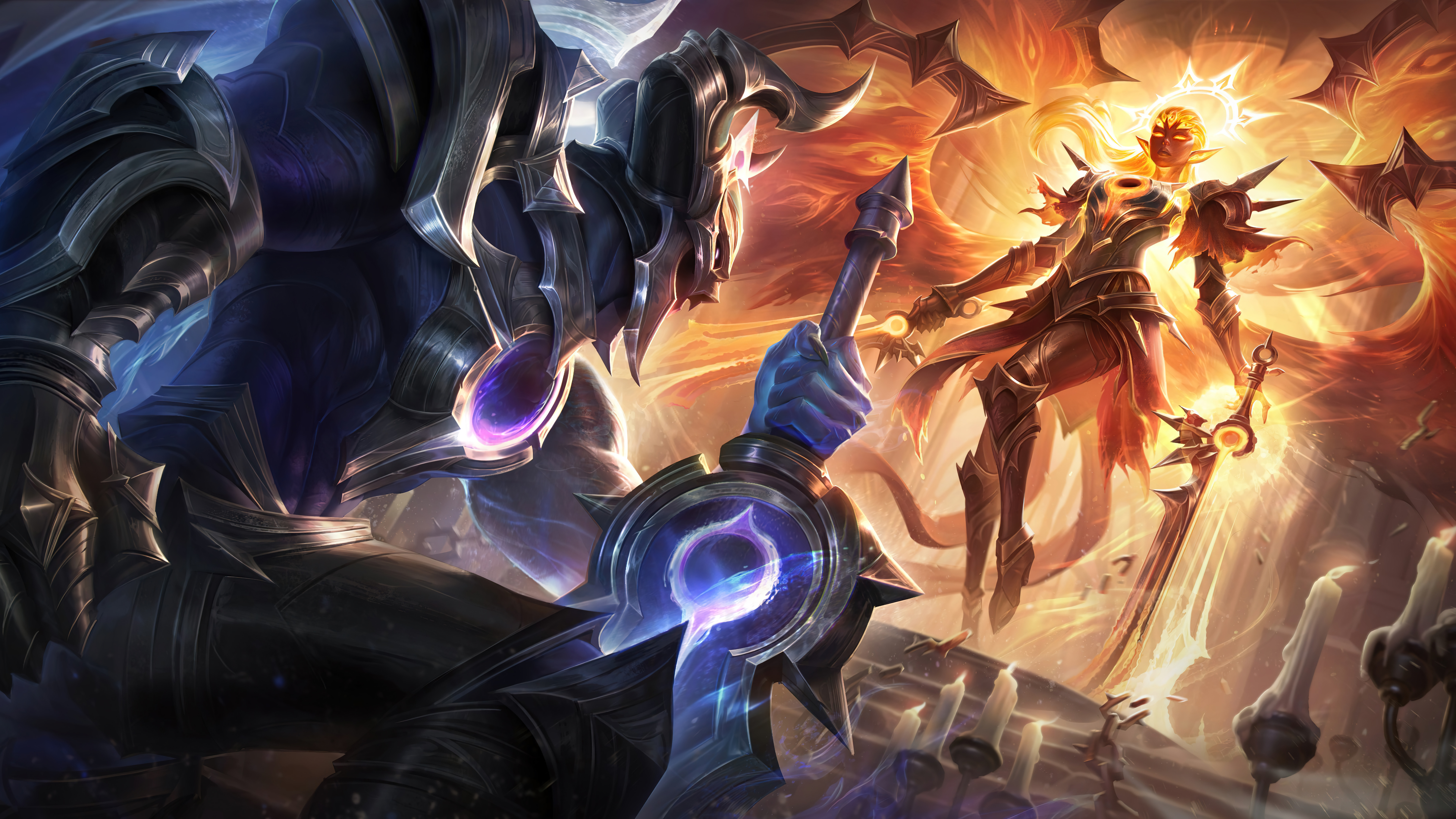 Lunar Eclise Aatrox